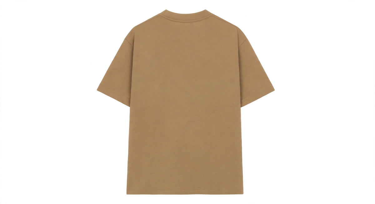 CAMISETA OVERSIZED LEWEND ESSENTIAL L - BEGE