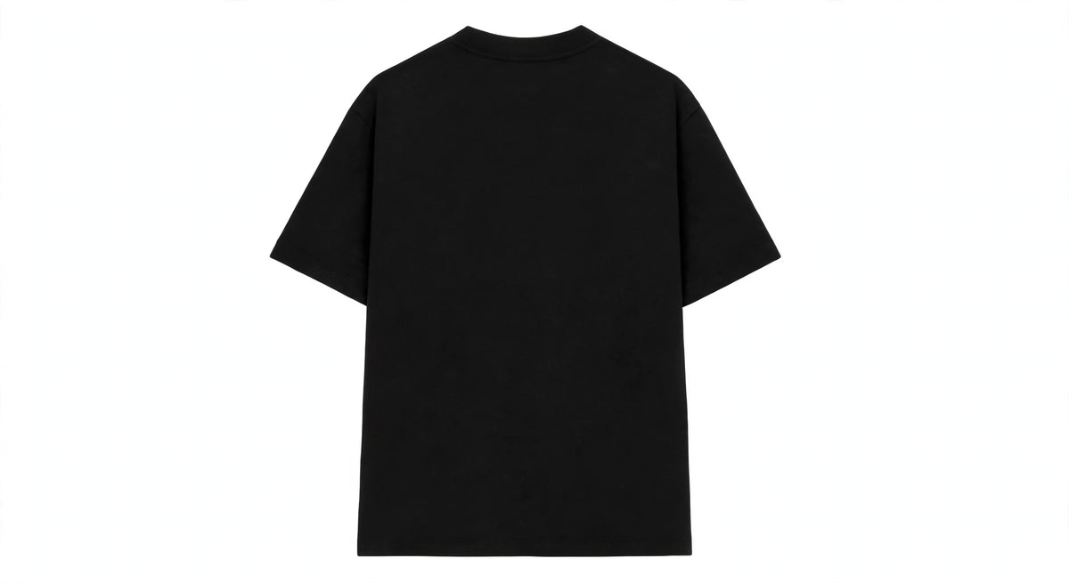 CAMISETA OVERSIZED LEWEND ESSENTIAL L - PRETA