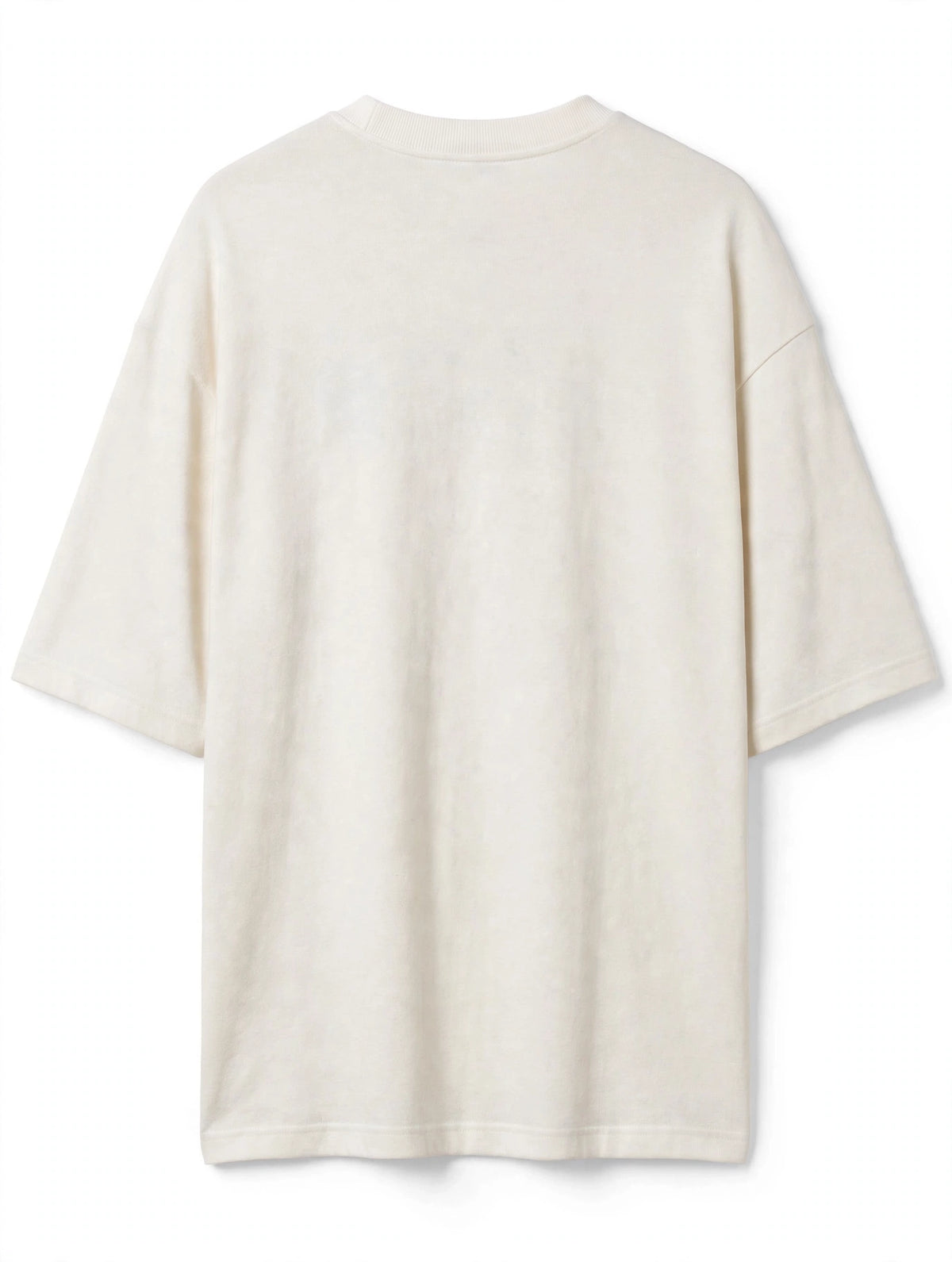 Camiseta Oversized LEWEND Mosaic - Off-White